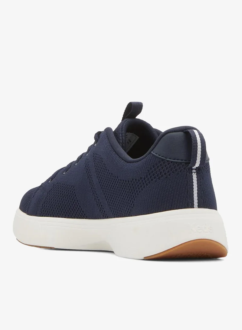 Keds Navy Blazer Keds Women's BlissWalk Lace Up Casual Sneaker Navy for Women | Best Price UAE